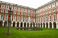 Day 2 - Hampton Court Palace